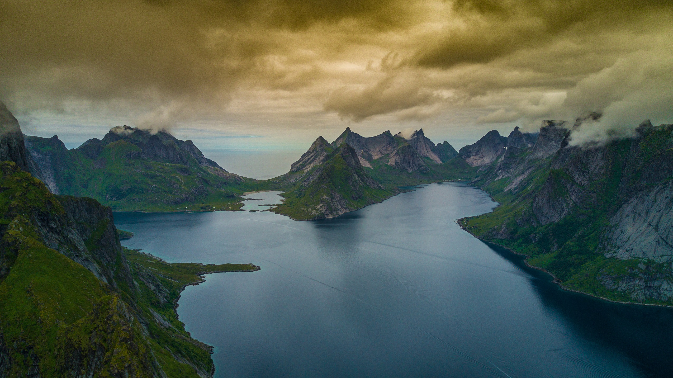 Vortrag Norwegen - Natur pur in Fjord und Fjell von Edgar Krapp