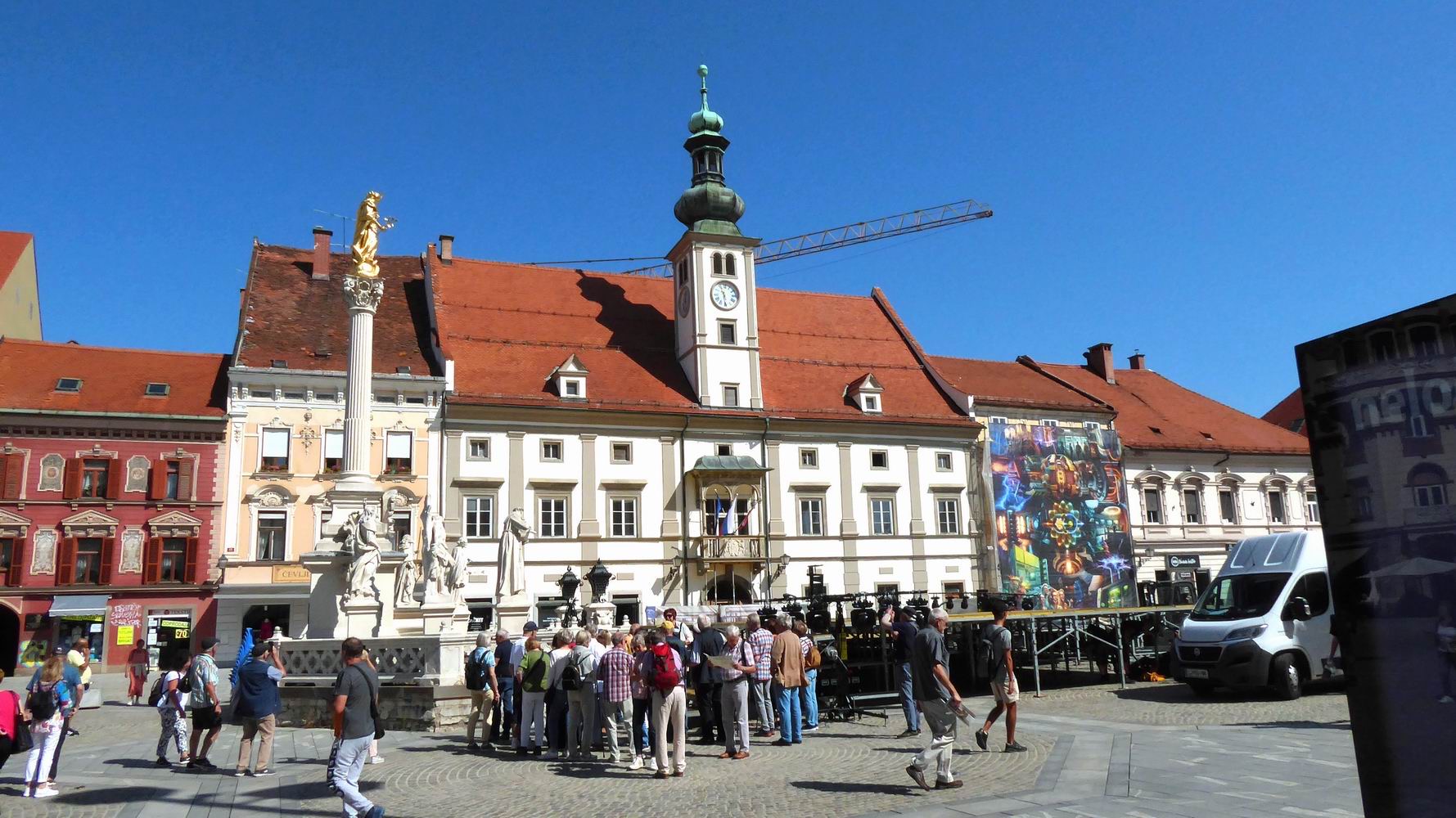 Videovortrag südliche Steiermark von Heinz Faust